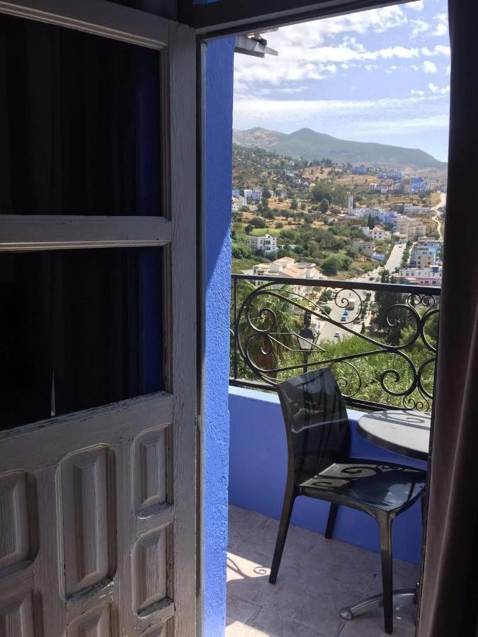 Hotel Nokhba Chefchaouen Exterior photo