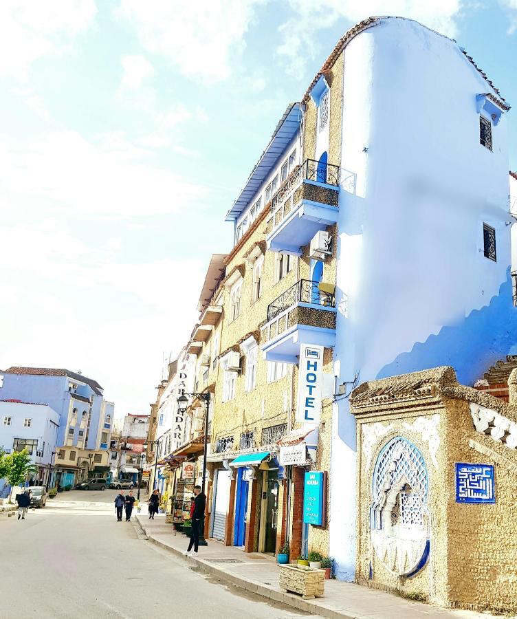 Hotel Nokhba Chefchaouen Exterior photo